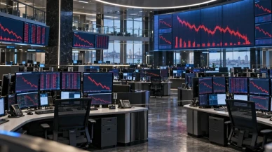 Borsada kara gün: BİST 100 %6,51 kayıpla 12.987 puanda