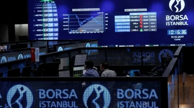 BIST 100 endeksi güne %0,31 artışla başladı
