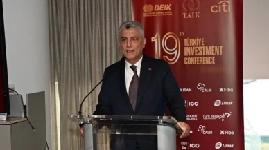Bakan Bolat ASKON'da konuştu: Türkiye-ABD ticareti 38 milyar $