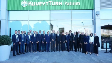 Kuveyt Türk Yatırım ilk şubesiyle Mall of İstanbul’da hizmette
