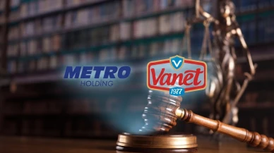 Metro Holding'den Vanet Gıda davası: TTK kapsamında iptal istemi