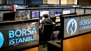 Borsada para çıkışı olan hisseler (24 Eylül): SASA, AKBNK, ASELS