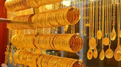 Altın piyasası faiz kararına düşüşle tepki verdi: Gram altın 6.826 TL
