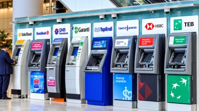 Türkiye'nin en büyük 10 bankasının aktifleri %29 büyüdü