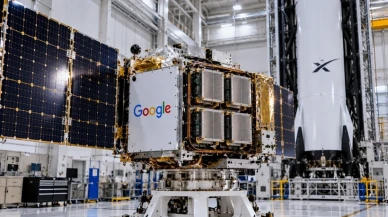 Google'dan uzay hamlesi: Yapay zekâ çipleri yörüngeye fırlatılıyor