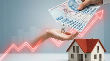 Konut fiyatlarında son durum: Reel düşüş sürüyor, cari fiyat arttı