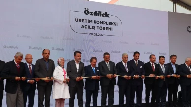 Özdilek'ten 120 milyon dolarlık dev tekstil yatırımı