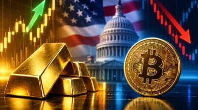 Altın ve Bitcoin için kritik gün: ABD'den gelecek veri dengeleri değiştirebilir