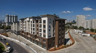 TOKİ kiralık sosyal konut başvuruları bitti: Ekimde kura çekiliyor