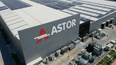 Astor Enerji'den ABD'ye 33,7 milyon dolarlık güç anlaşması