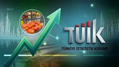 TÜİK güven endekslerini açıkladı: Perakende arttı, inşaat düştü