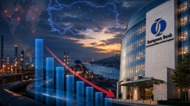 EBRD Türkiye'nin 2026 büyüme tahminini düşürdü