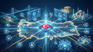 Türkiye'de üretken yapay zeka kullanımı dünya ortalamasını aştı