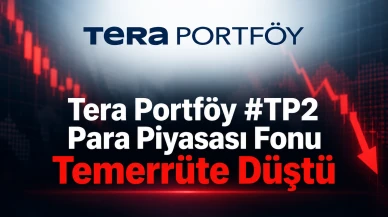 Tera Portföy TP2 Para Piyasası Fonu temerrüte düştü