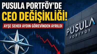 Pusula Portföy CEO’su Ayşe Seher Aydın görevinden ayrıldı