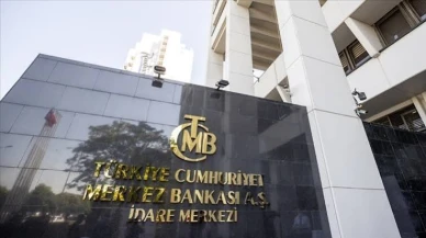 TCMB açıkladı: TÜFE bazlı REK ağustosta 1,07 puan düştü