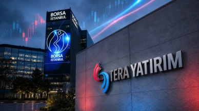 Tera Yatırım'dan BİST'te 1,44 milyar TL'lik alım