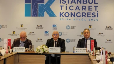 İstanbul Ticaret Kongresi 23-24 Eylül'de kapılarını açıyor