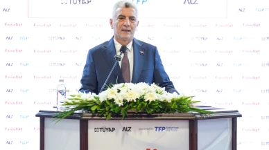 Bakan Bolat duyurdu: Tarım ihracatı 32,5 milyar dolara ulaştı