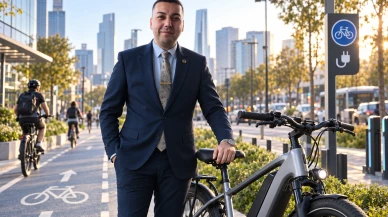 Ümit Güven Akçakaya’dan elektrikli bisiklet sigortası uyarısı