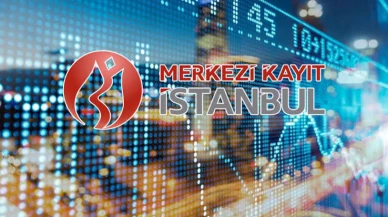 MKK'de kayıtlı varlıkların değeri 38 trilyon TL'ye tırmandı