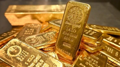 Altın 4.300 Doların Üzerinde Tutunuyor: Gözler Fed Kararında