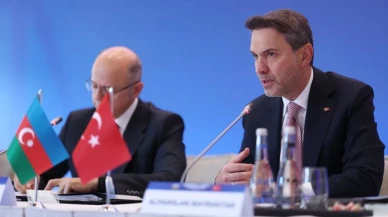 Enerji Bakanı Bayraktar: "Elektriğin TANAP'ını kuruyoruz"
