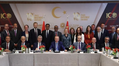 Erdoğan New York'ta açıkladı: ABD'li devlerden Türkiye'ye yatırım