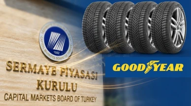 Goodyear'dan (GOODY) dev sermaye artırımı: SPK'dan onay çıktı