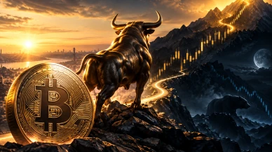 Bitcoin’de 4 yıllık döngü yeniden başladı: Sıradaki seviye dikkat çekti