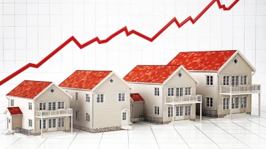 Konut piyasasında ağustos bilançosu: Satışlar %14,7 azaldı