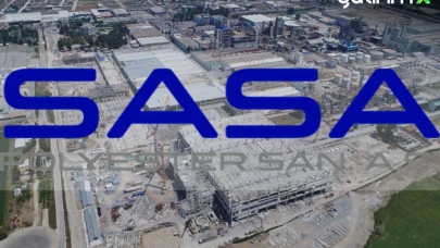 Sasa Polyester (SASA) Hisse Anlık Kademe Dağılımı – (09.04.2025)