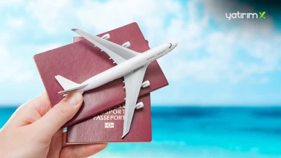 2025'in En Güçlü Pasaportları Açıklandı