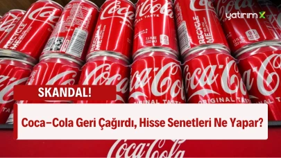 CCOLA Ürünlerini Geri Çağırdı, Borsada Hisse Ne Olur?