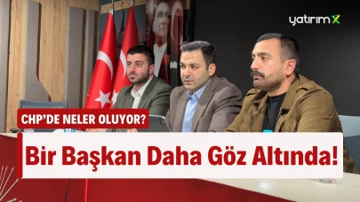 CHP Gençlik Kolları Başkanı Gözaltına Alındı!