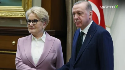 Ankara Kulisi Sarsıldı! lo0*Erdoğan Kararını Aldı, Meral Akşener Cumhurbaşkanı Yardımcısı Olacak