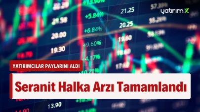 Seranit Granit SERNT Halka Arz Sonuçları, Kaç Lot Verdi?