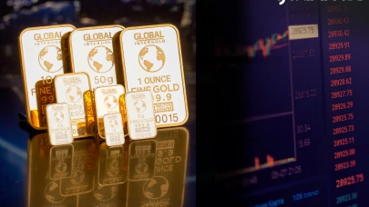 Altının gramı 3 bin 105 liradan işlem görüyor