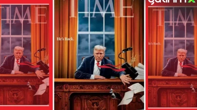 Son dakika... Trump 2.0 dönemi başlıyor: Dünyanın gözü ABD'de