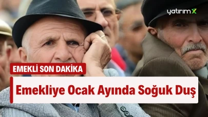 Emekli Maaşı Zammı ve Ödeme Tarihi Netleşiyor