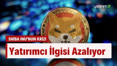 Shiba Inu Yatırımcı İlgisi Azalıyor... SHIB Fiyatı İçin Önemli Düzeyler ve Toparlanma İçin Gereken Şartlar