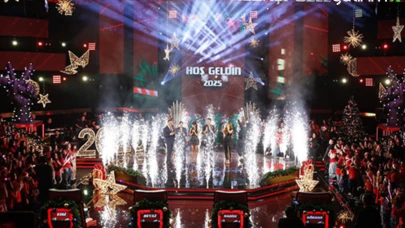 Yılbaşı gecesi Reyting Sonuçları Açıklandı'