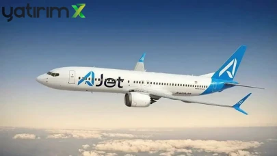 AJet'ten 849 TL'ye Uçma Şansı! Yurt İçi Bilet Kampanyası Başladı
