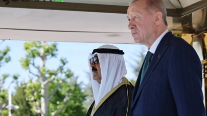 Erdoğan Togg Hediye Etti, 4 Anlaşma İmzalandı! Türkiye-Kuveyt İş Birliği