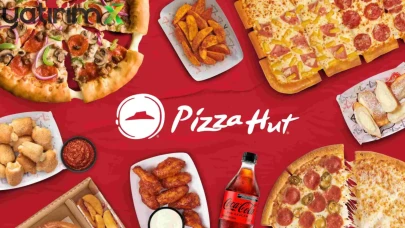 Dünya Devi Pizza Hut İngiltere'de Batıyor! 68 Restoran Kepenk Kapattı