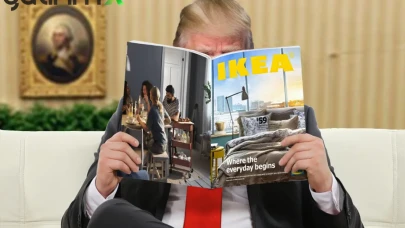 Trump Vergileri IKEA'yı Durdurmadı: ABD'de 2.2 Milyar Dolarlık Yatırım
