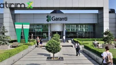 Garanti BBVA'dan Global Finansman Atağı! 8 Uluslararası Bankaya Kritik Yetki