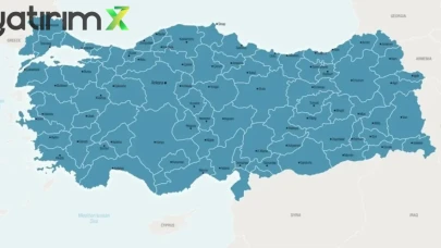 Türkiye’de İl Sayısı 100’e Yükseliyor: Yeni Şehirler ve Plaka Kodları Belli Oldu!