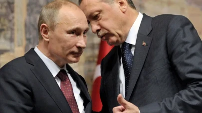 Erdoğan-Putin Görüşmesi: Gazze ve Ukrayna Krizleri Ele Alındı