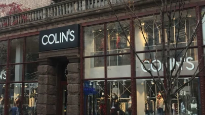 Moda Devi Colins, Türkiye'ye Veda Etti! Üretim Mısır'a Kaydı